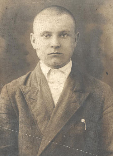 Кудинов Николай Васильевич