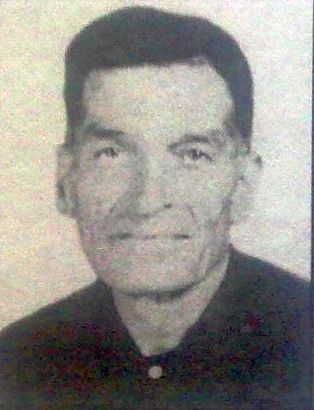 Дзодзаев Мухарбек Кубадиевич