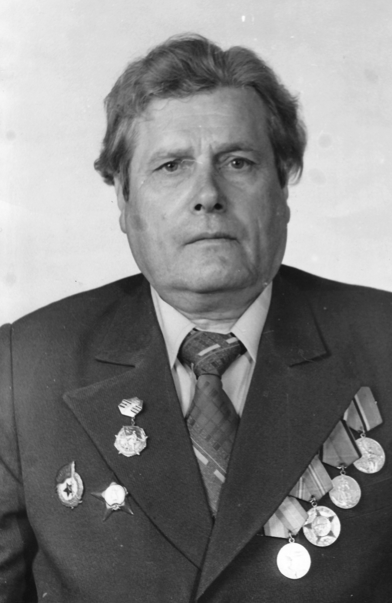 Колопатин Николай Стефанович