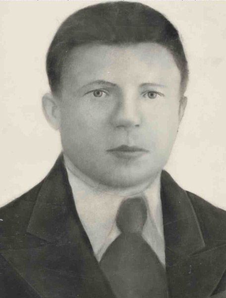 Белокуров Алексей Семёнович