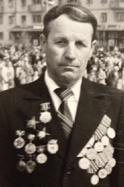 Морозов Иван Павлович