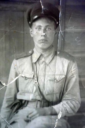 Кувшинов Леонид Афанасьевич