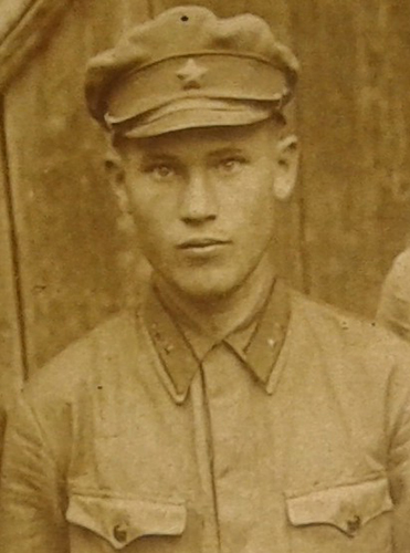 Петров Иван Дмитриевич