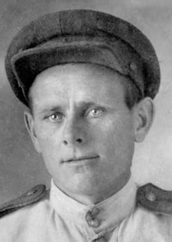 Гисцев Алексей Тимофеевич