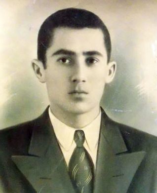 Симонян Арменак Григорьевич