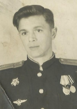 Беляев Петр Максимович