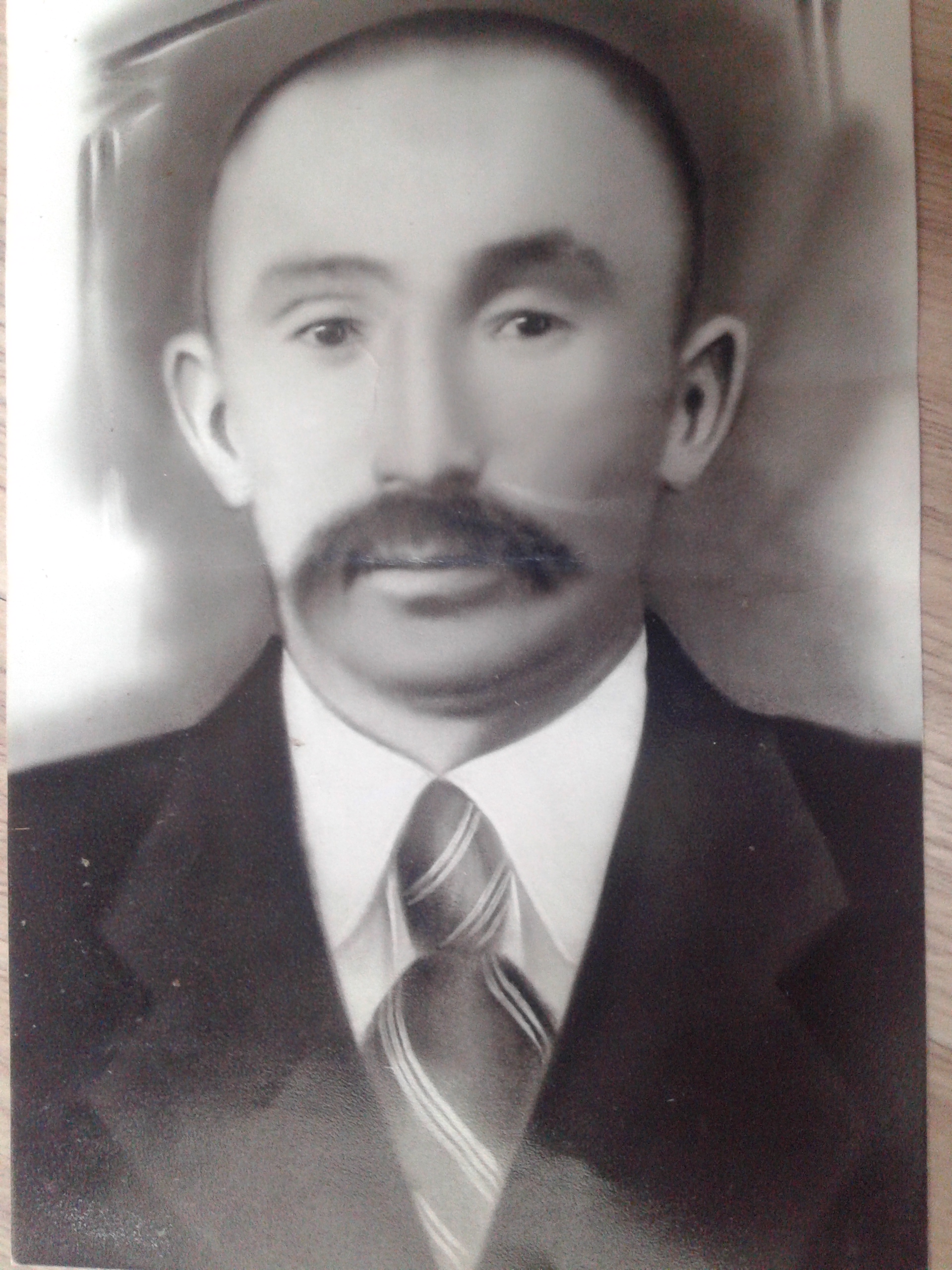 Сатылганов Альмерек