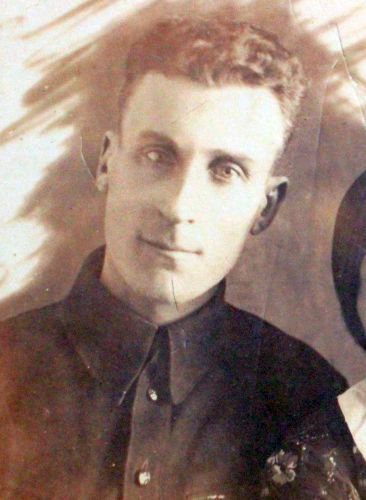 Чвыков Роман Тимофеевич