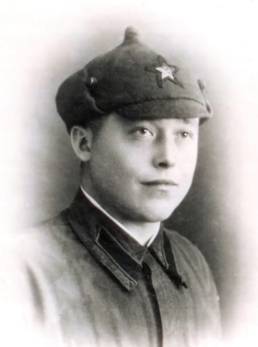 Коробицын Михаил Васильевич