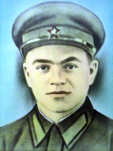 Драгин Василий Никитович