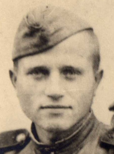 Василий Яковлевич Парпура