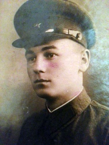 Щербаков Сергей Никифорович