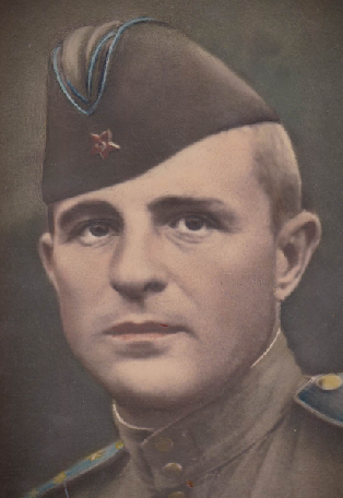 Карабут Иван Лаврентьевич