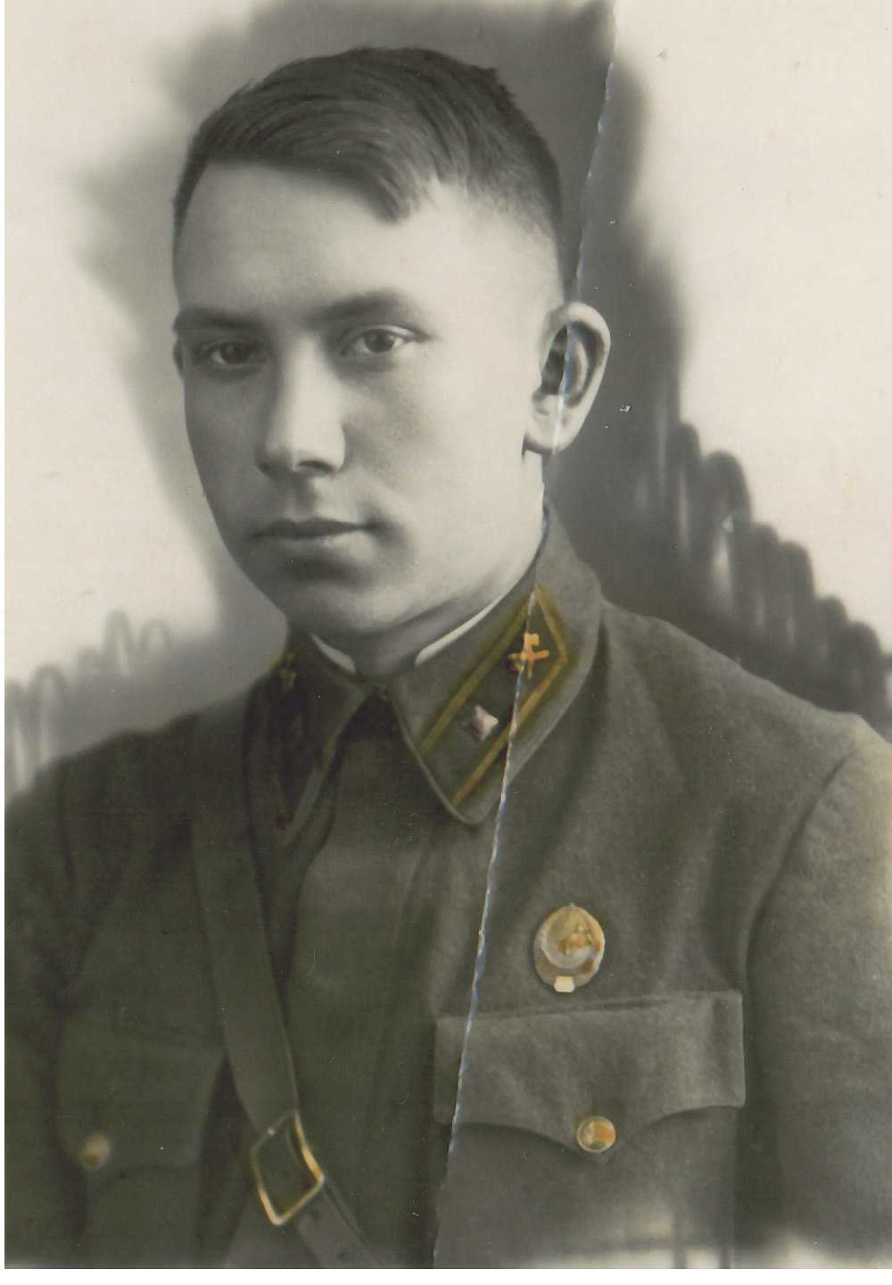 Окунев Александр Александрович