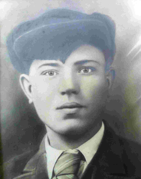 Пичугин Степан Федорович