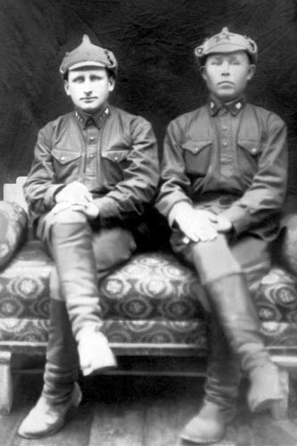 Машталеров Иван Михайлович