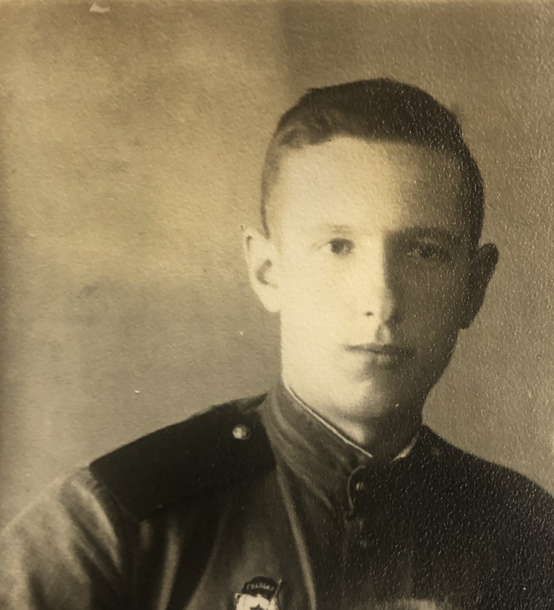 Вахрамеев Владимир Константинович
