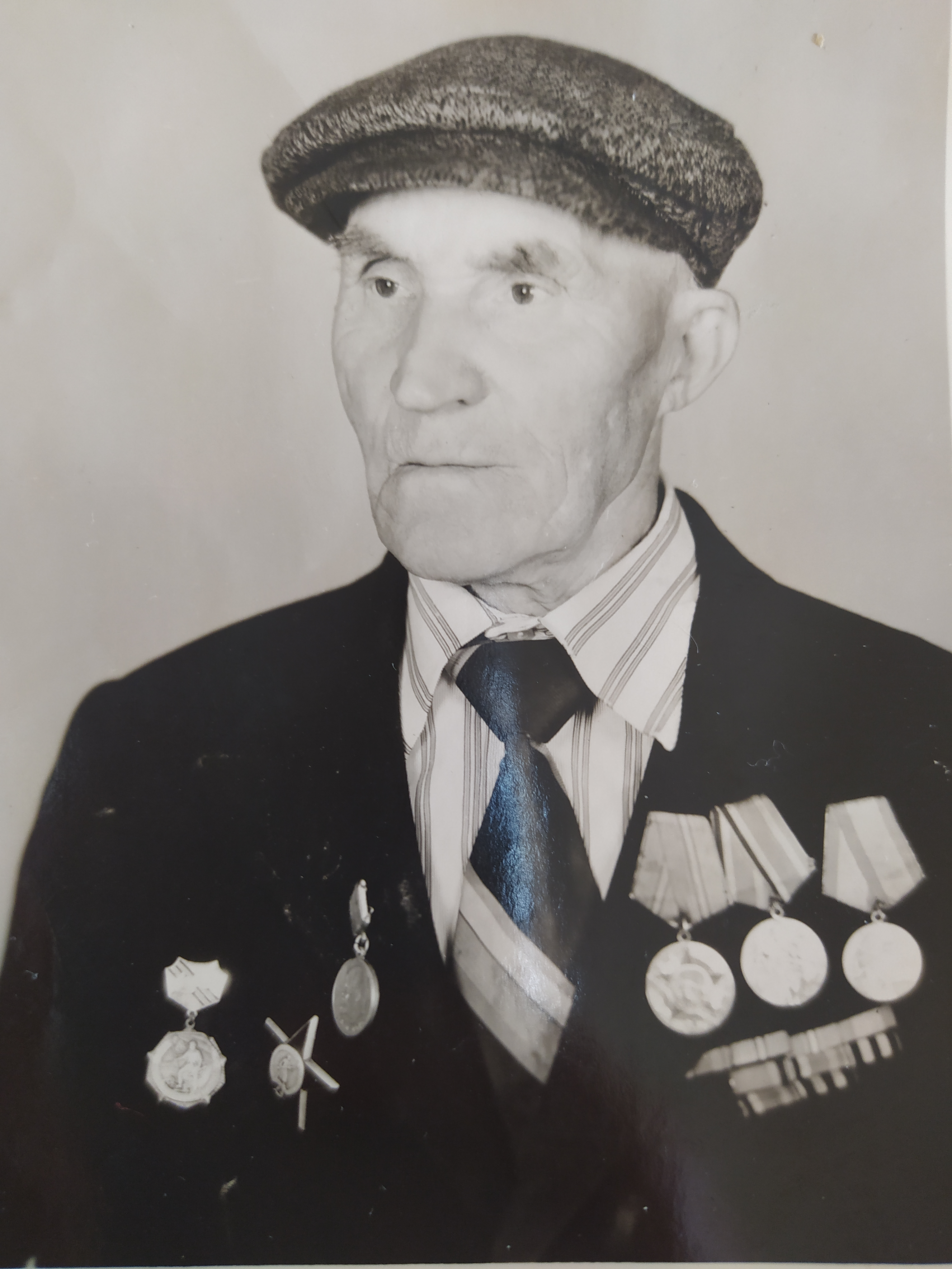 Васильев Афанасий Прохорович