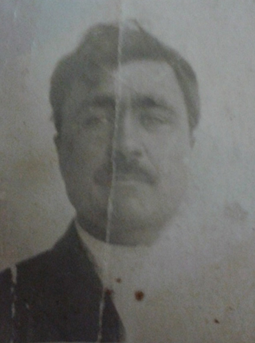 Падерин Антон Акакьевич