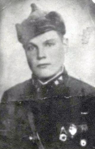 Афанасьев Иван Иванович