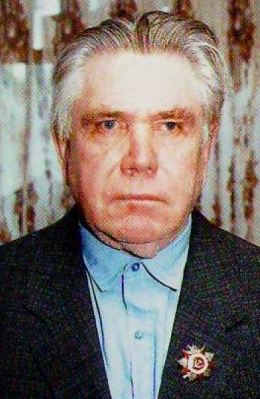 Кочегаров Пётр Андреевич