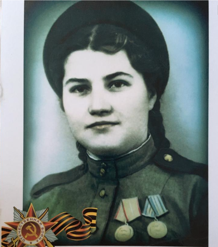 Поборчая Анастасия Ивановна