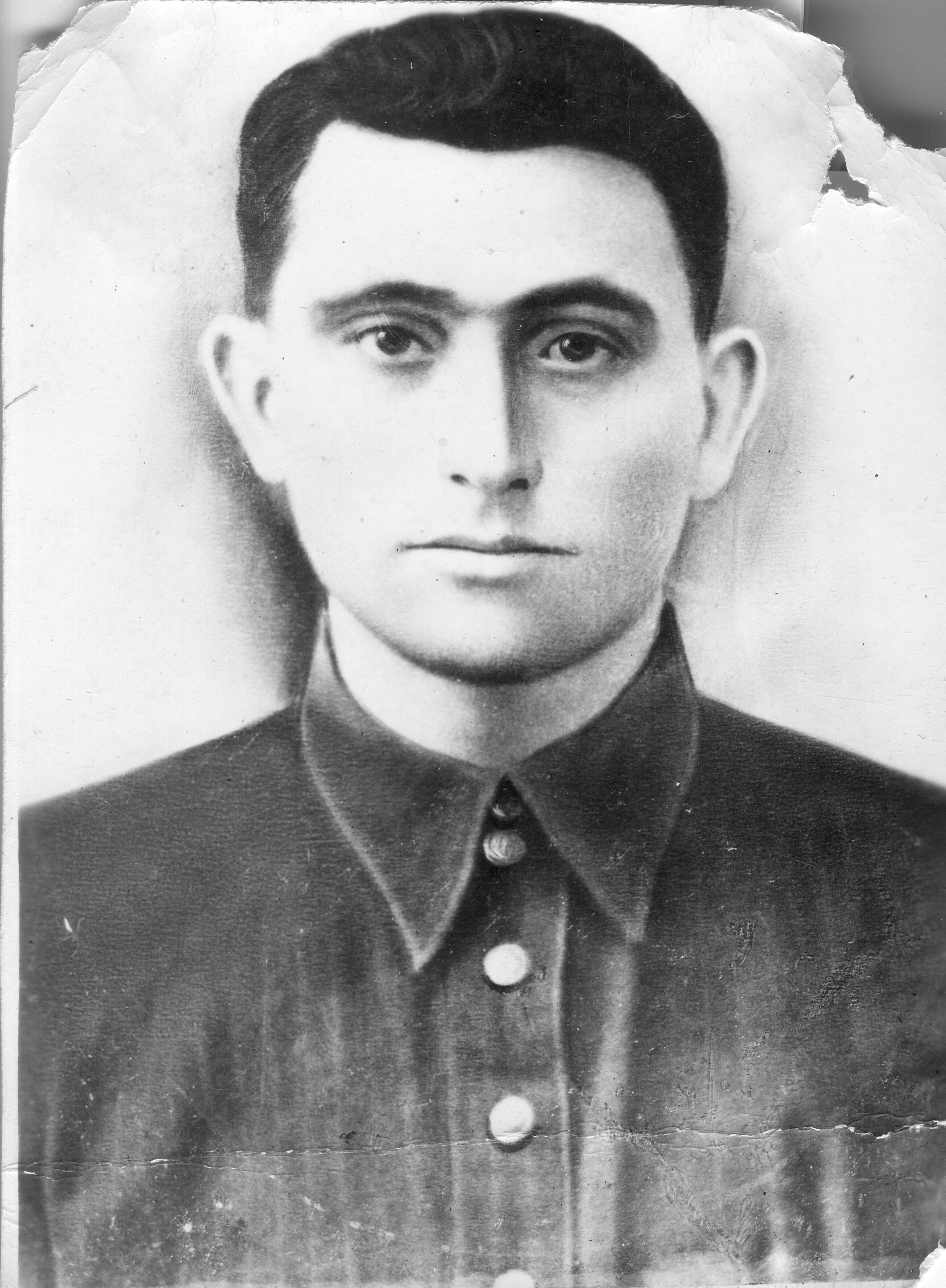 Байчоров Магомед Абугалиевич