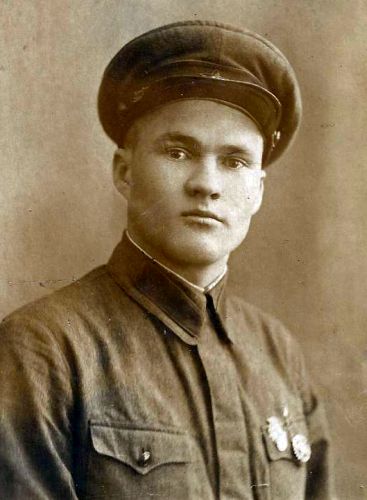 Рузвнов Михаил Георгиевич