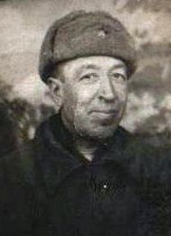 Салов Пётр Иванович