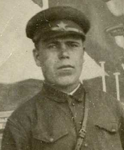 Старцев Георгий Ефимович