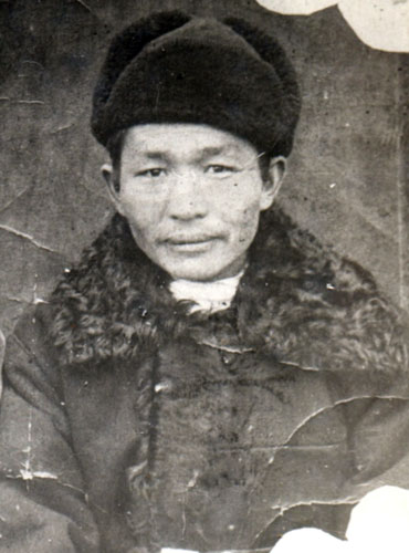 Мадыков Ахметжан