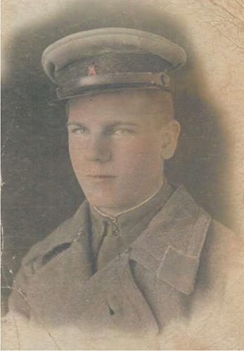 Несмеянов Иван Федорович