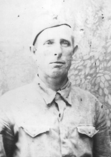 Михайлов Пётр Михайлович