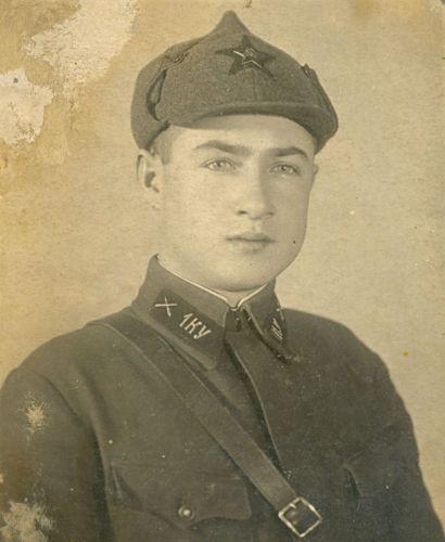 Зинченко Михаил Захарович