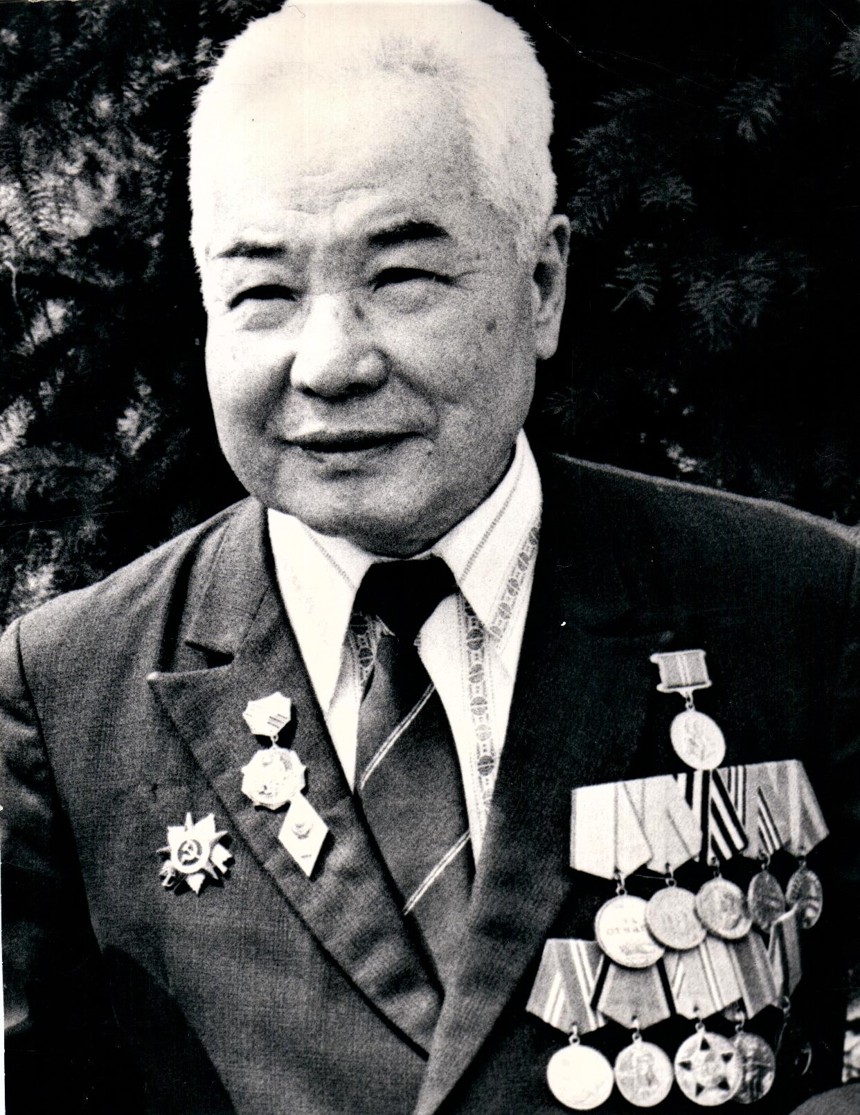 Янлосы Ибрагим Рамазанович