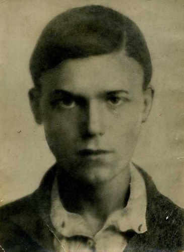 Новиков Петр Дмитриевич