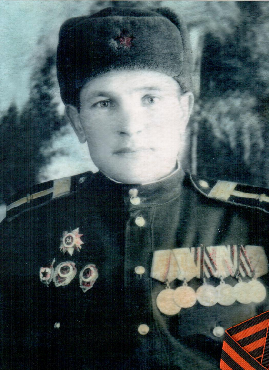 Мажуга Иван Иосифович