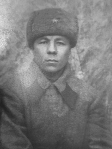 Комиссаров Василий Прокопьевич