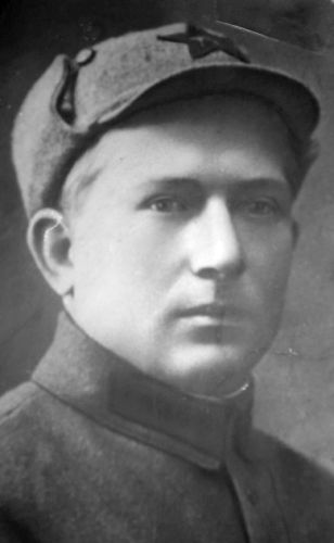 Панин Михаил Федорович