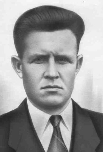 Пшевский Григорий Иванович