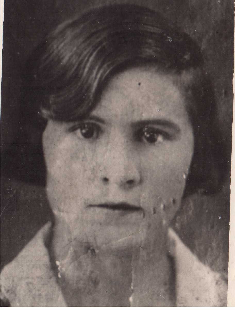 Беспалова Ксения Ивановна