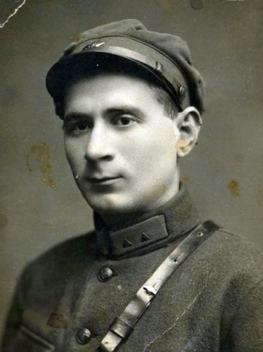 Рухамин Наум Григорьемич