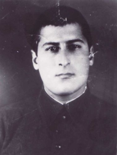 Хуриев Газак Бекмурзаевич