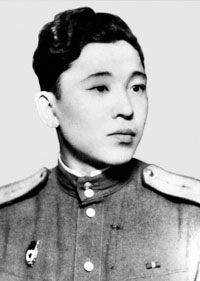 Исмагулов Жунус