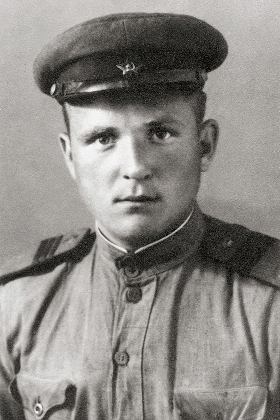 Бурцев Николай Федорович