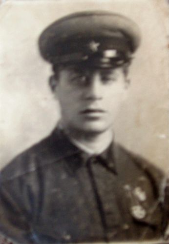 Берзон Янкель-Ицхок Лазаревич