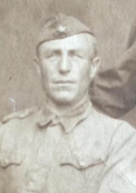 Ветчинкин Федор Алексеевич