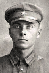 Матюх Гаврил Иванович