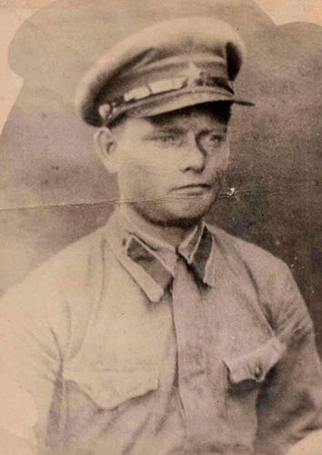 Потехин Константин Никифорович