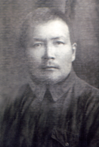 Табабаев Аубакир